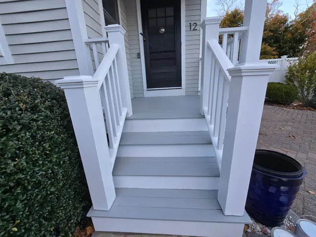 RT NorthEastern Painting.inc work photo
