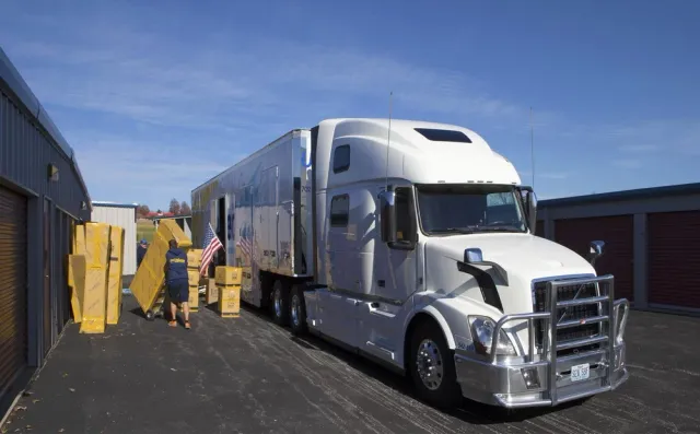 long distance move in Maine