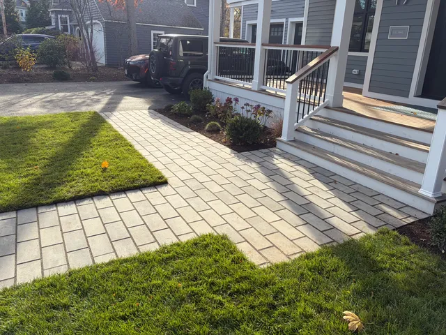 Mariano Landscaping work photo