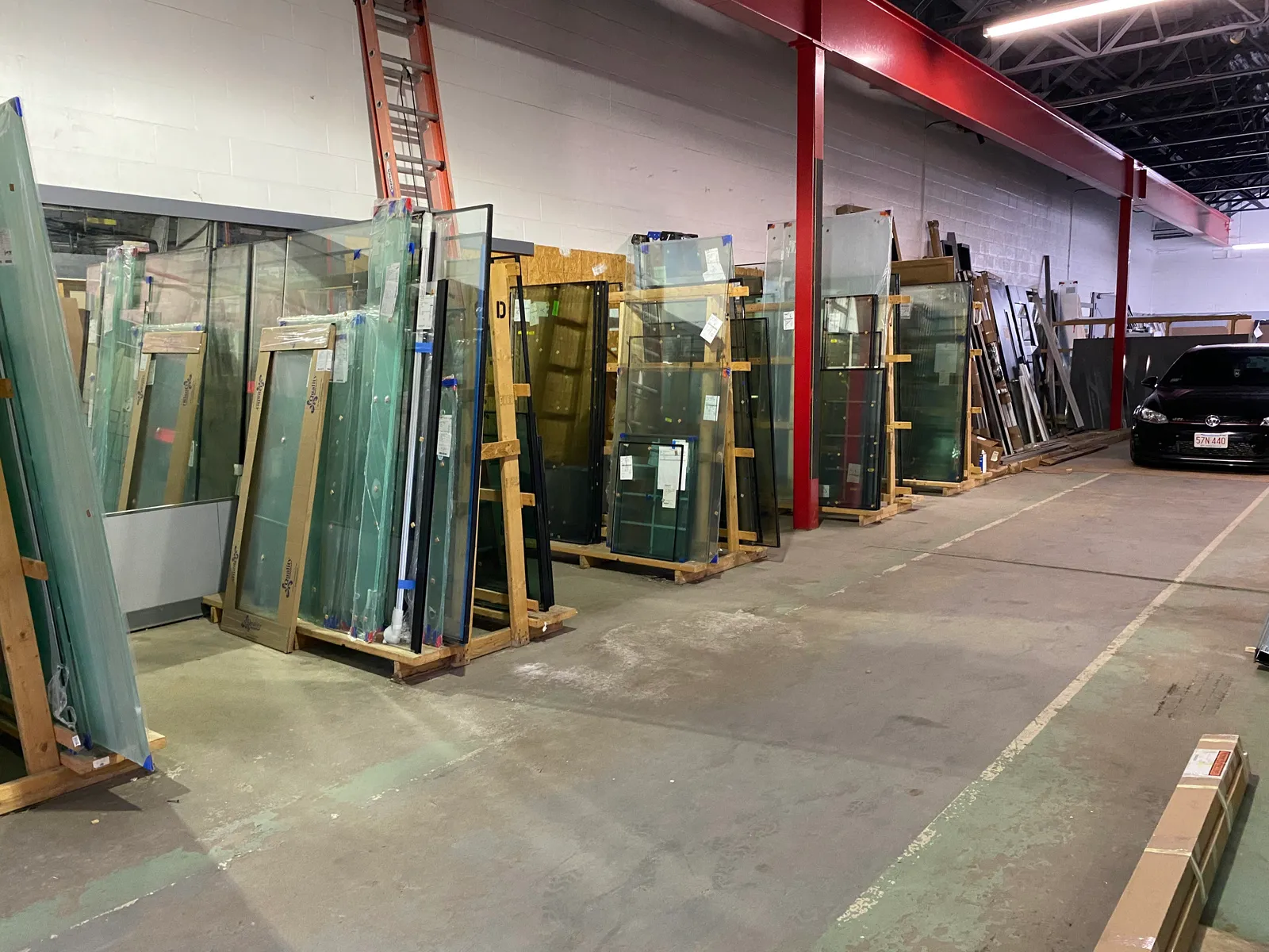 work photo from Google listing