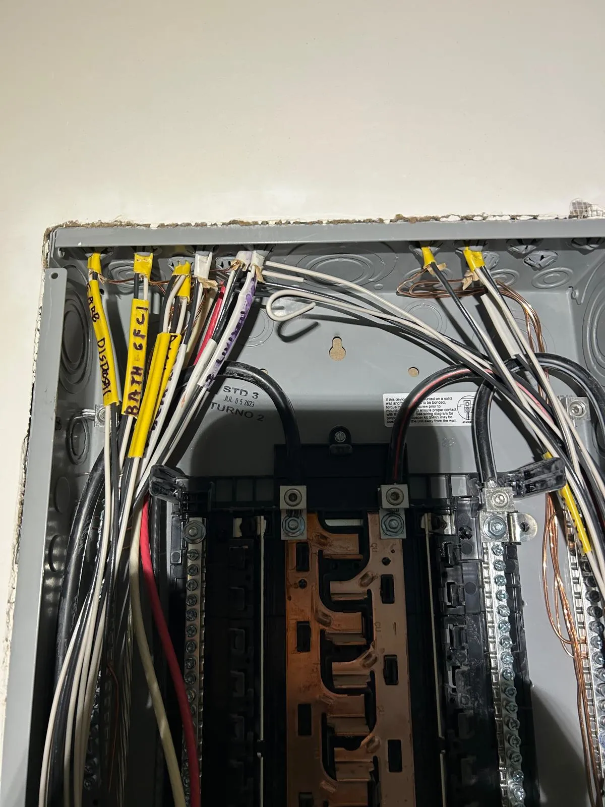 work photo from jaelectricalinc.com