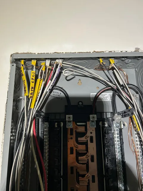 work photo from jaelectricalinc.com