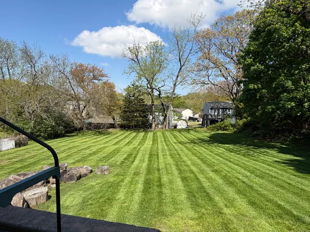 Ground Control Landscaping LLC work photo