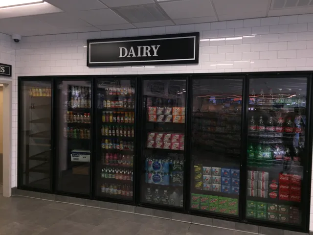 Commercial Refrigeration