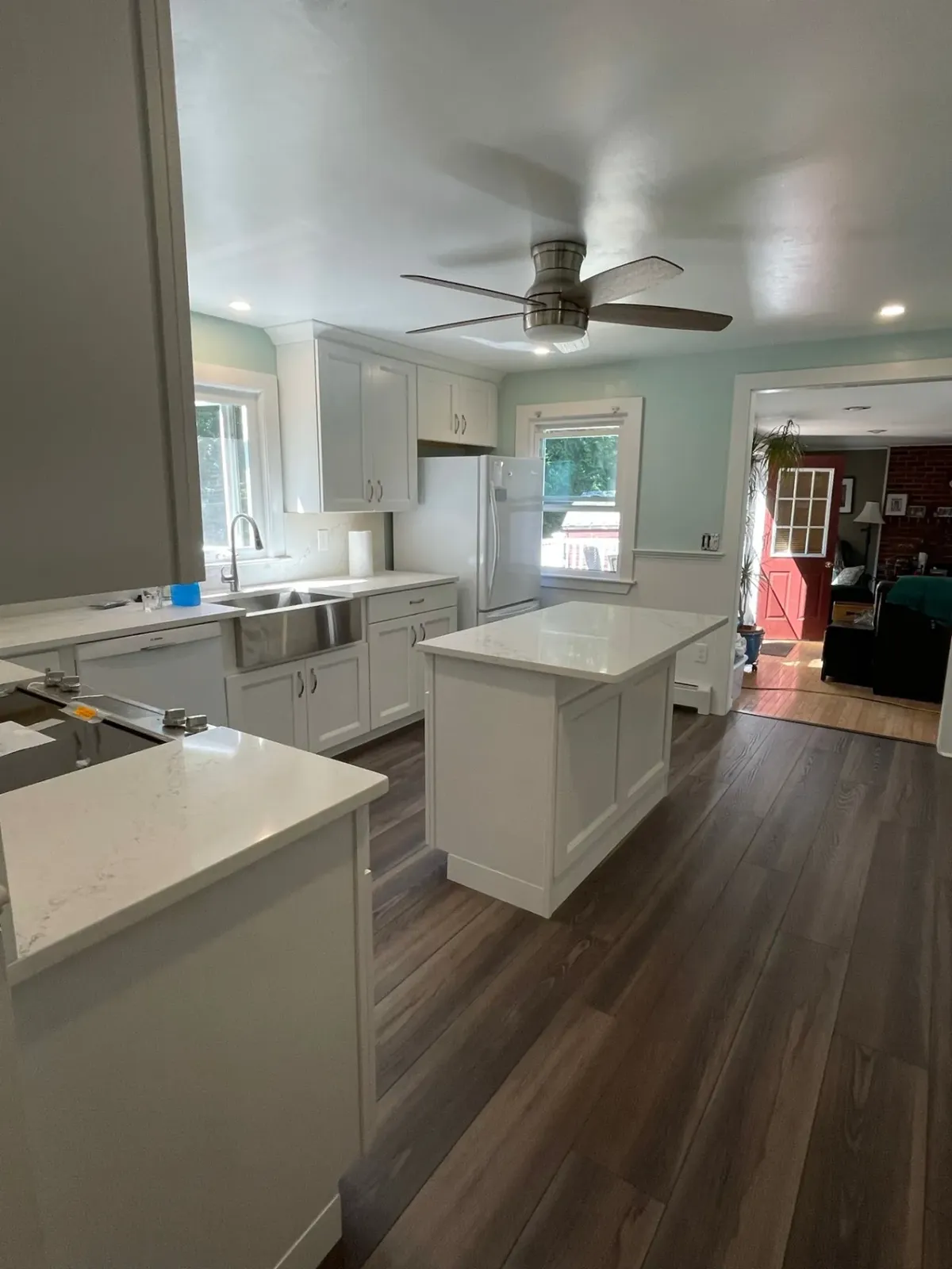 work photo from Google listing
