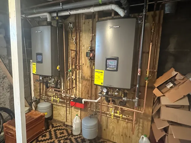 Bushi Plumbing Heating & Cooling