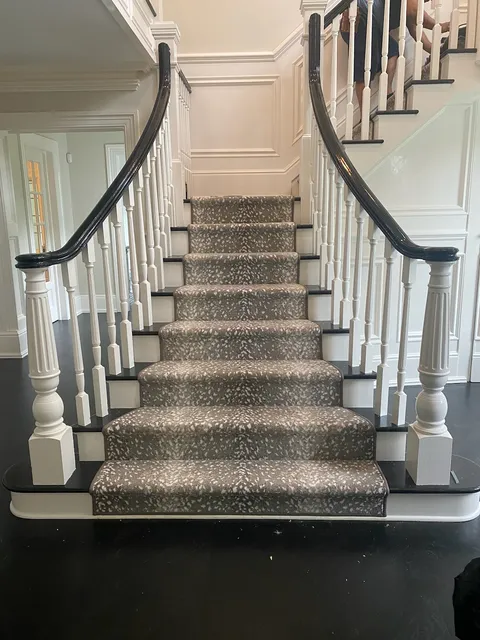 Dan's Carpet Trends work photo