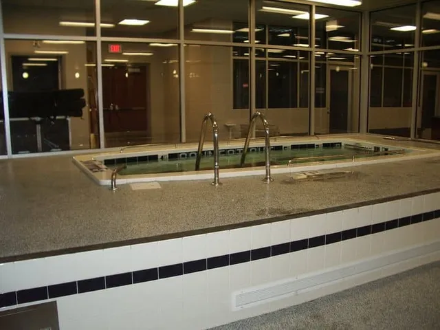 work photo from hydrocarepoolsandspas.com