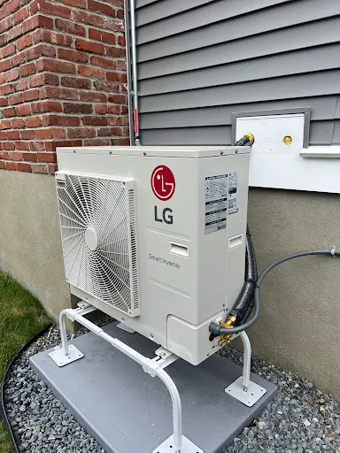 Dodge Cooling & Heating, Inc. work photo