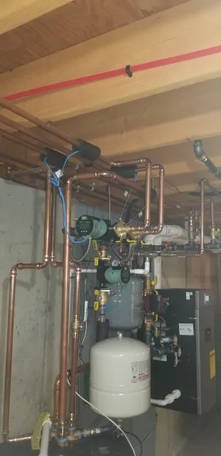 work photo from newconceptsplumbing.com