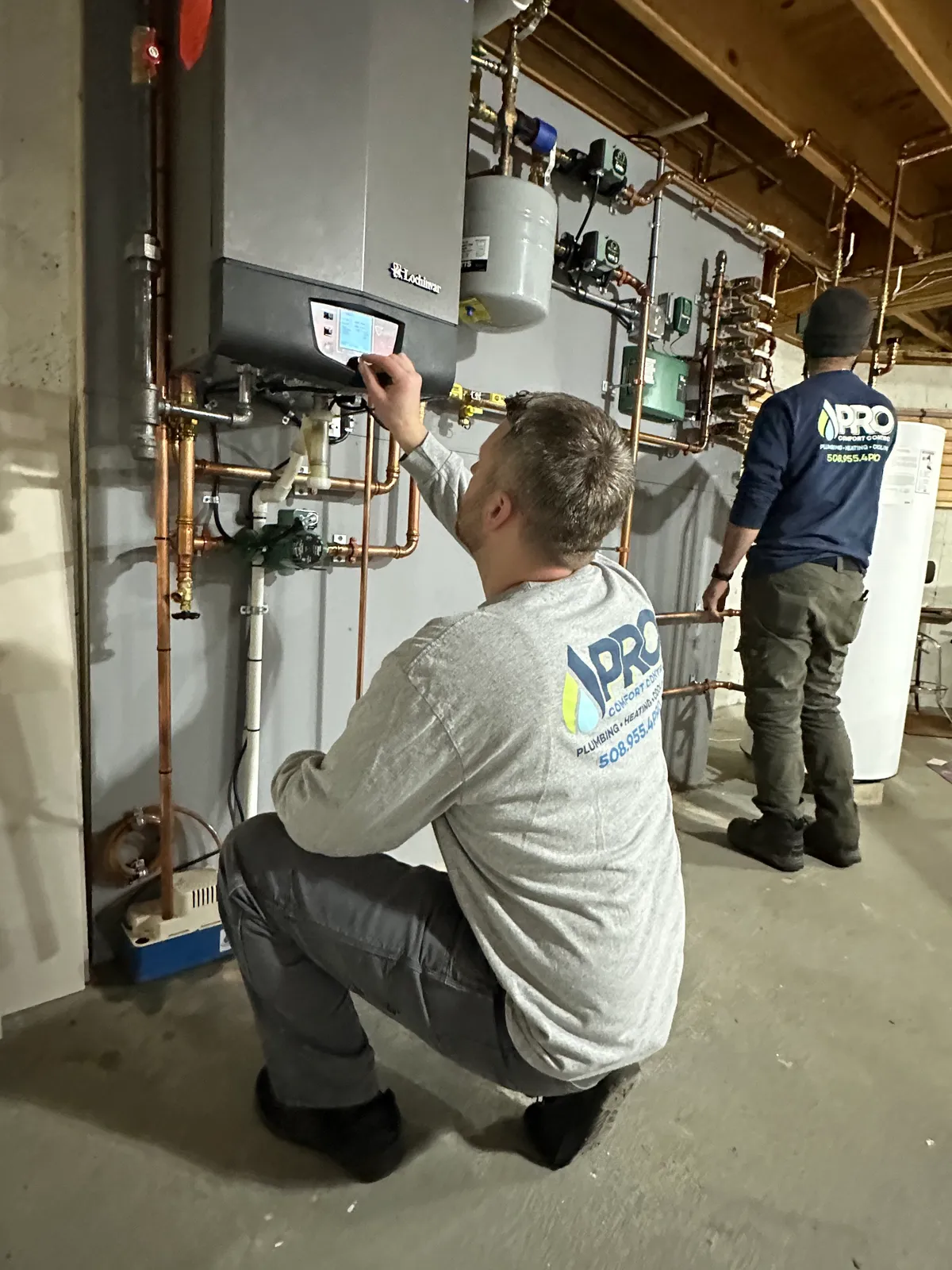 work photo from Google listing