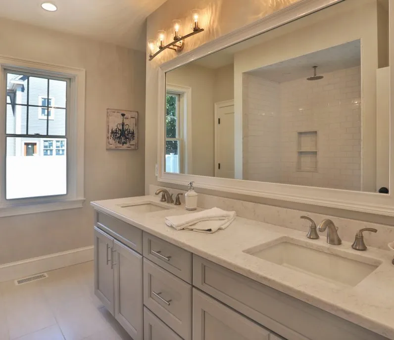 Bathrooms