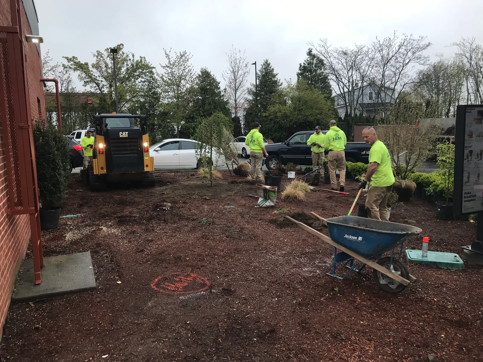 work photo from Google listing