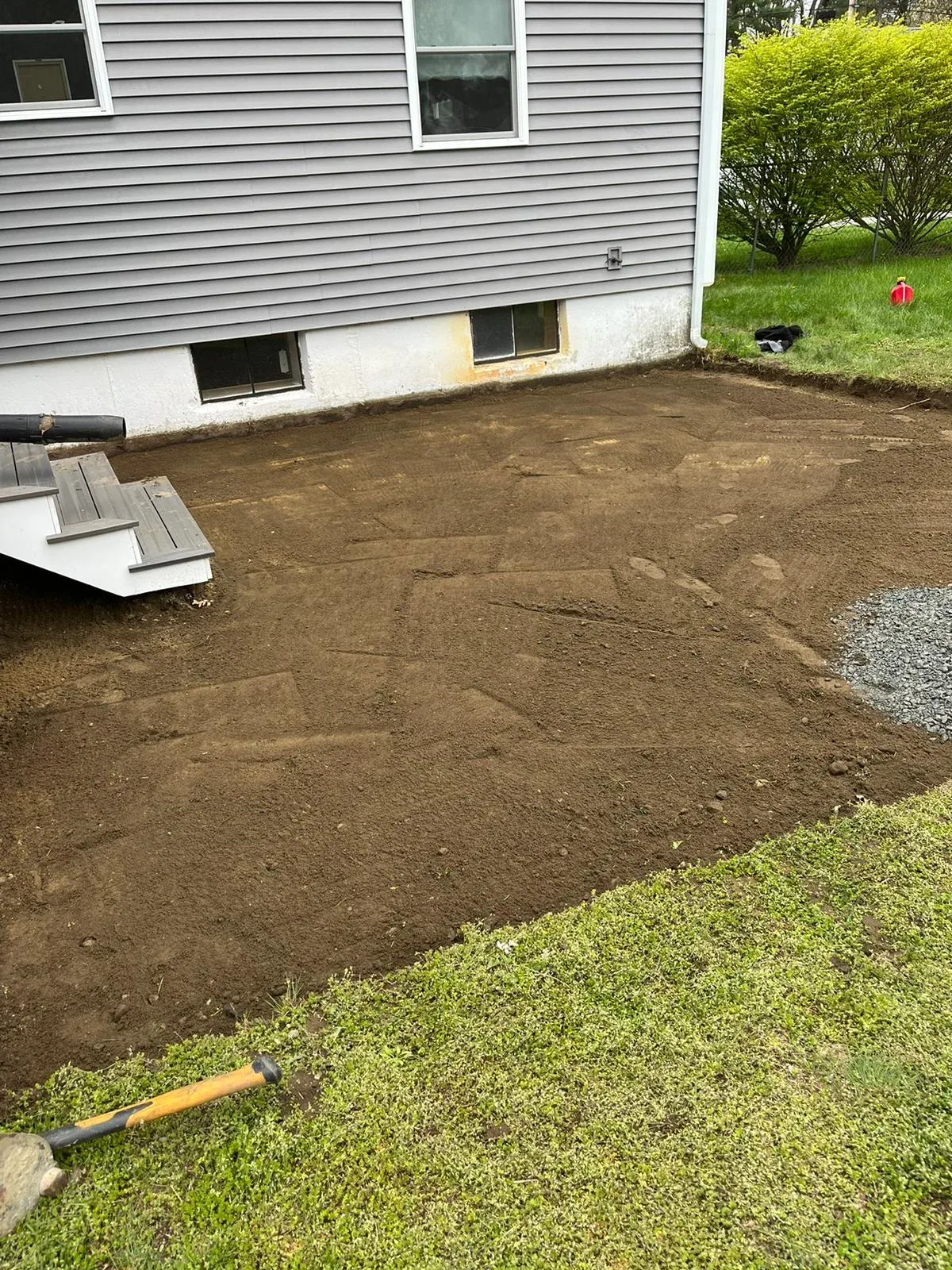 work photo from wglandscapingservices.com