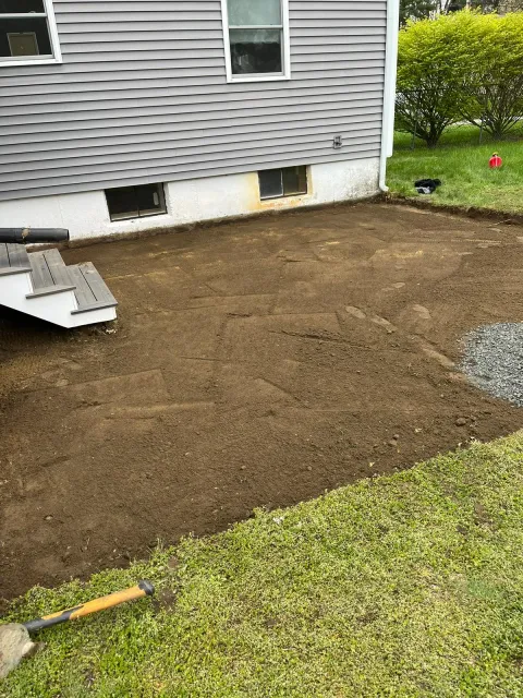 work photo from wglandscapingservices.com