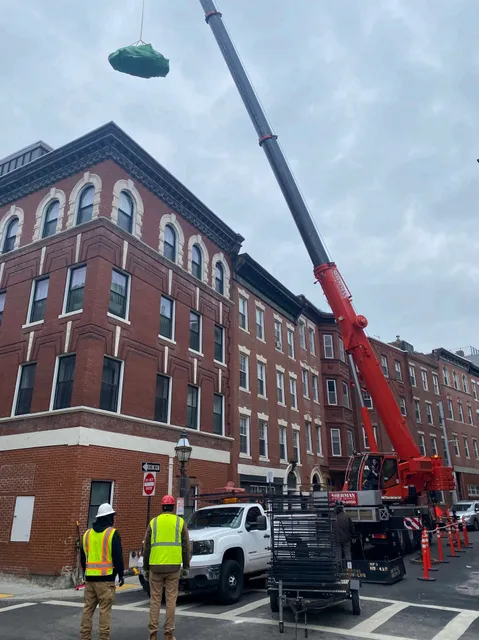 Roofing Supplies from Crane