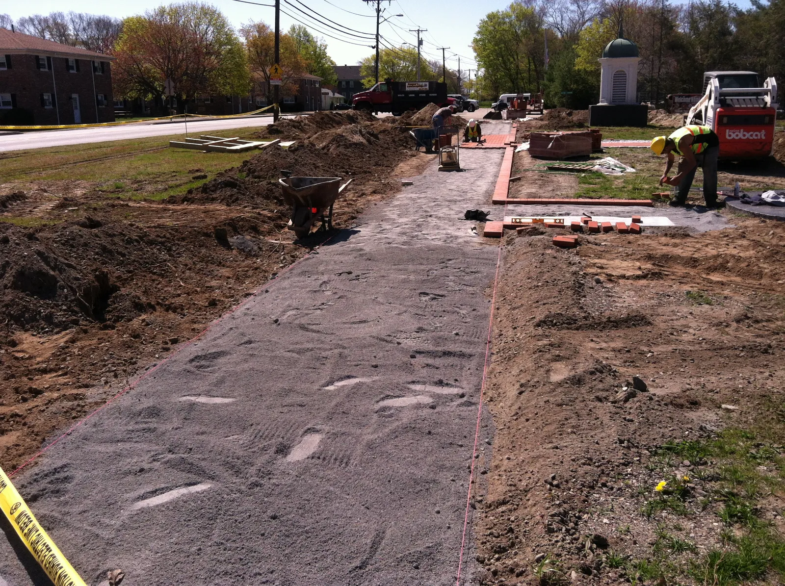 work photo from Google listing