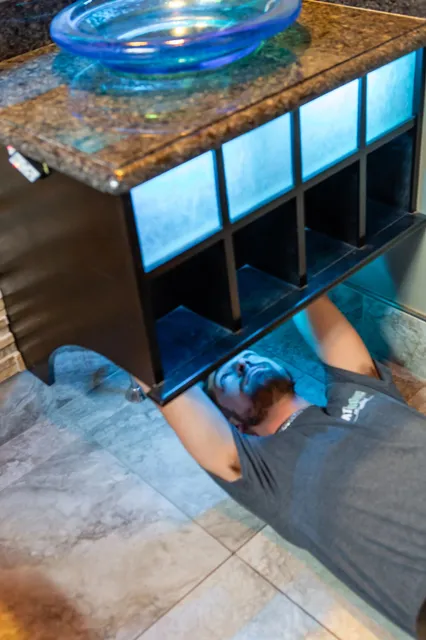 work photo from Google listing