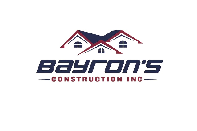Bayron's Construction logo