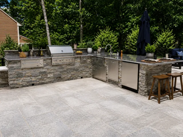 Jaa Construction & Landscape work photo