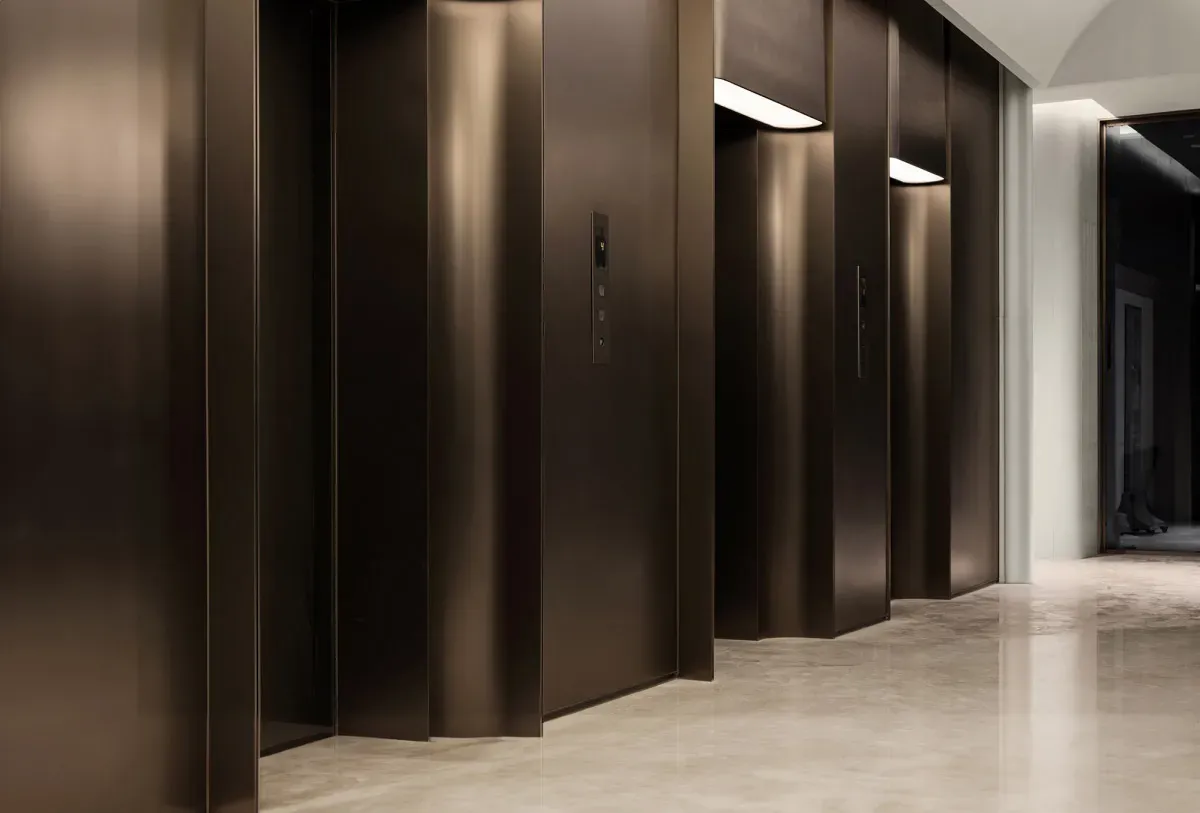 elevator interior design company