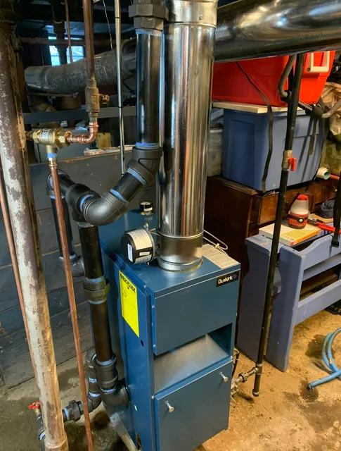 CitySide Plumbing and Heating work photo