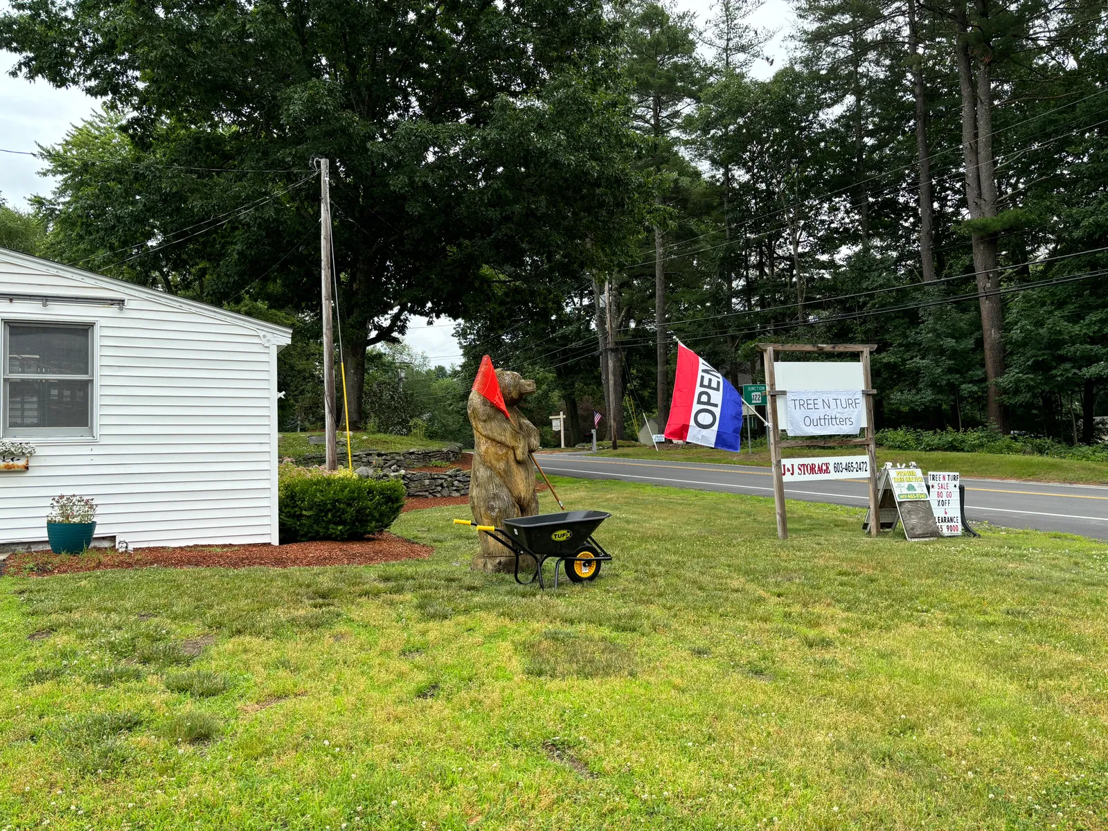 work photo from Google listing