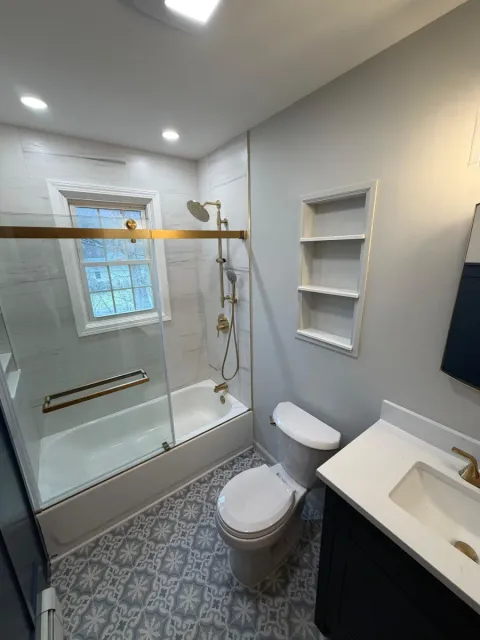 work photo from venturatile.com