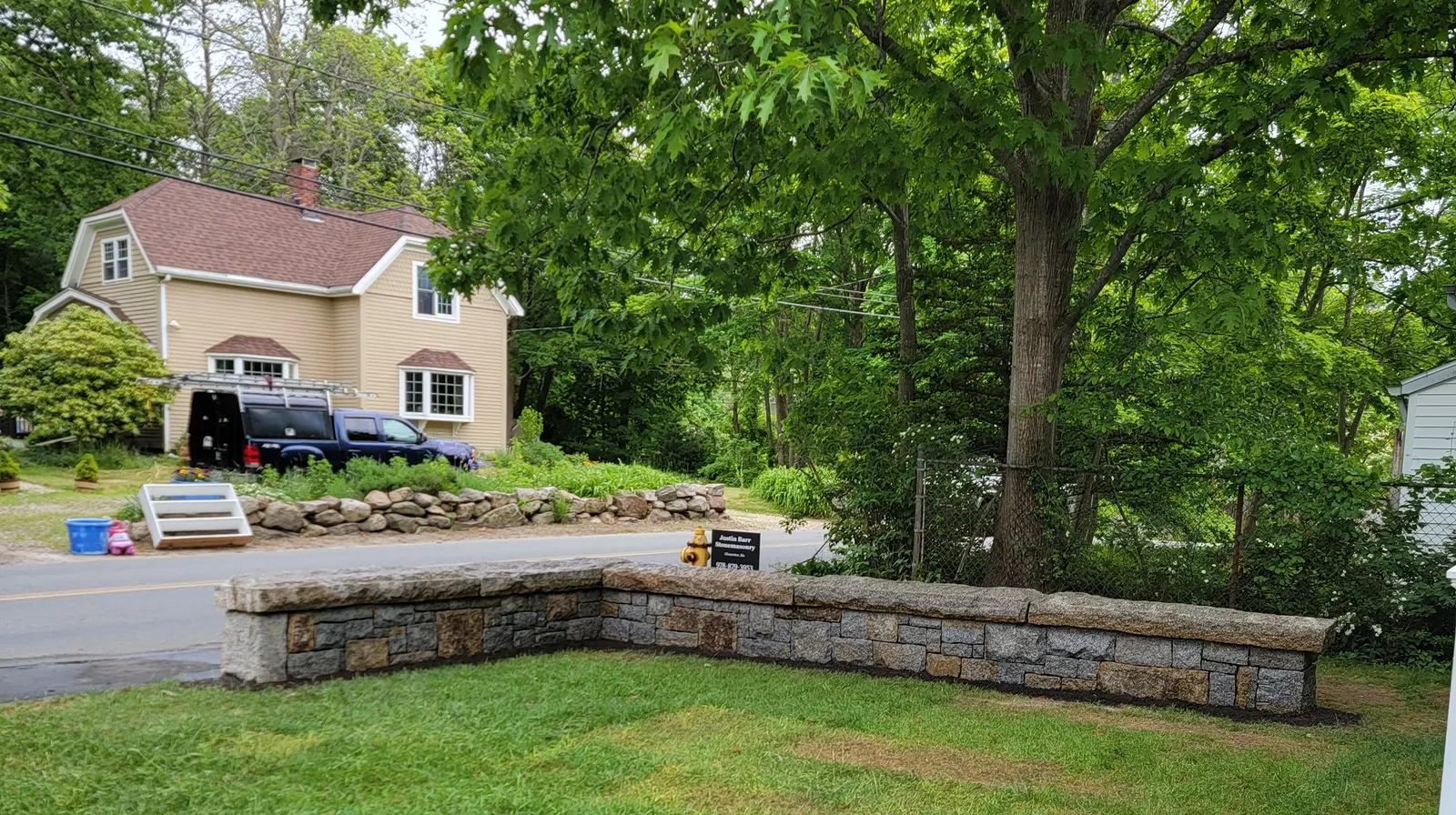 work photo from Google listing