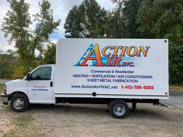 Action Air, Inc. work photo