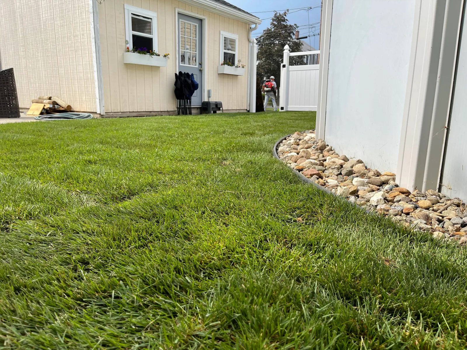 work photo from Google listing