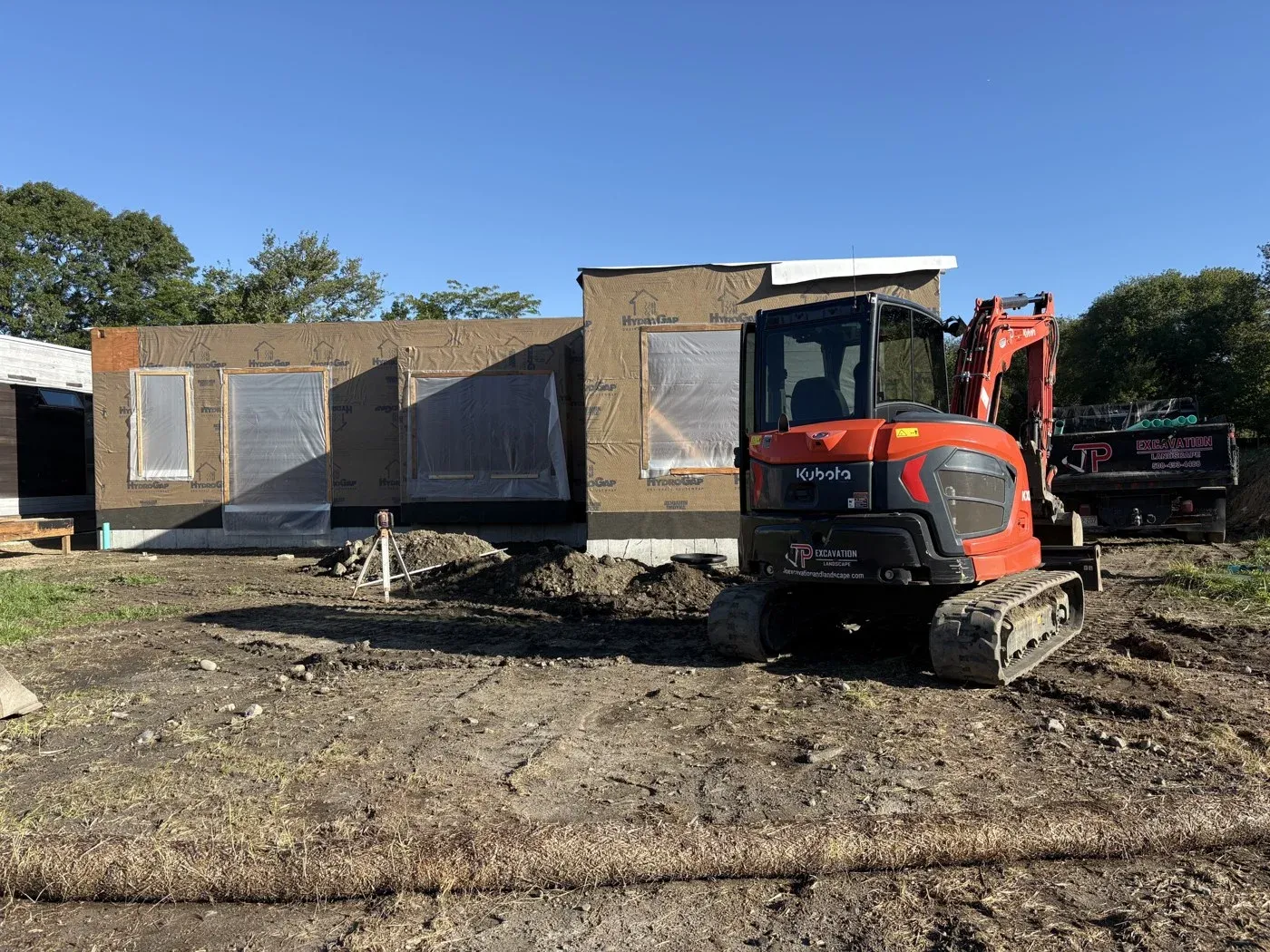 work photo from jpexcavationandlandscape.com