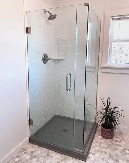 Patriot Bath Remodeling - Shower Installation