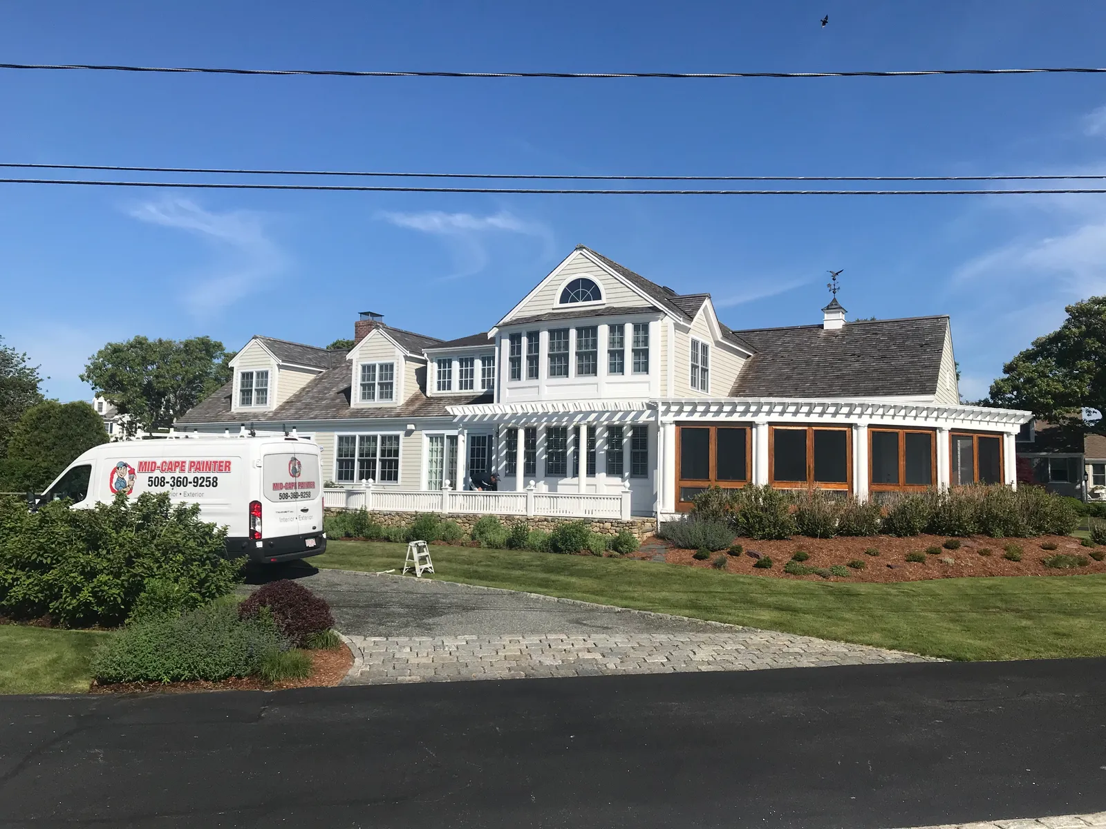 work photo from Google listing