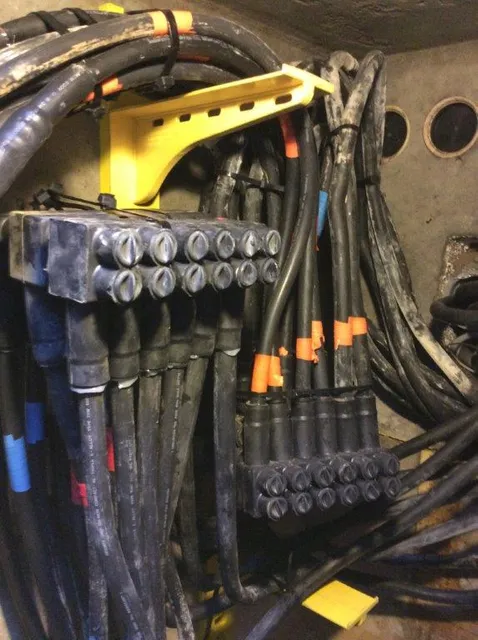 NCSCB Certified Splicing