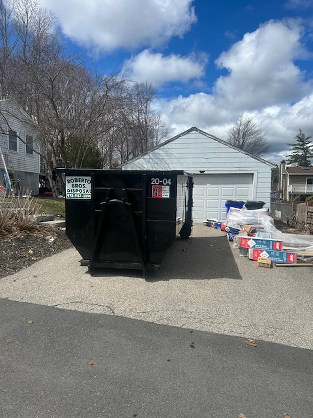 Roberto Brothers Disposal