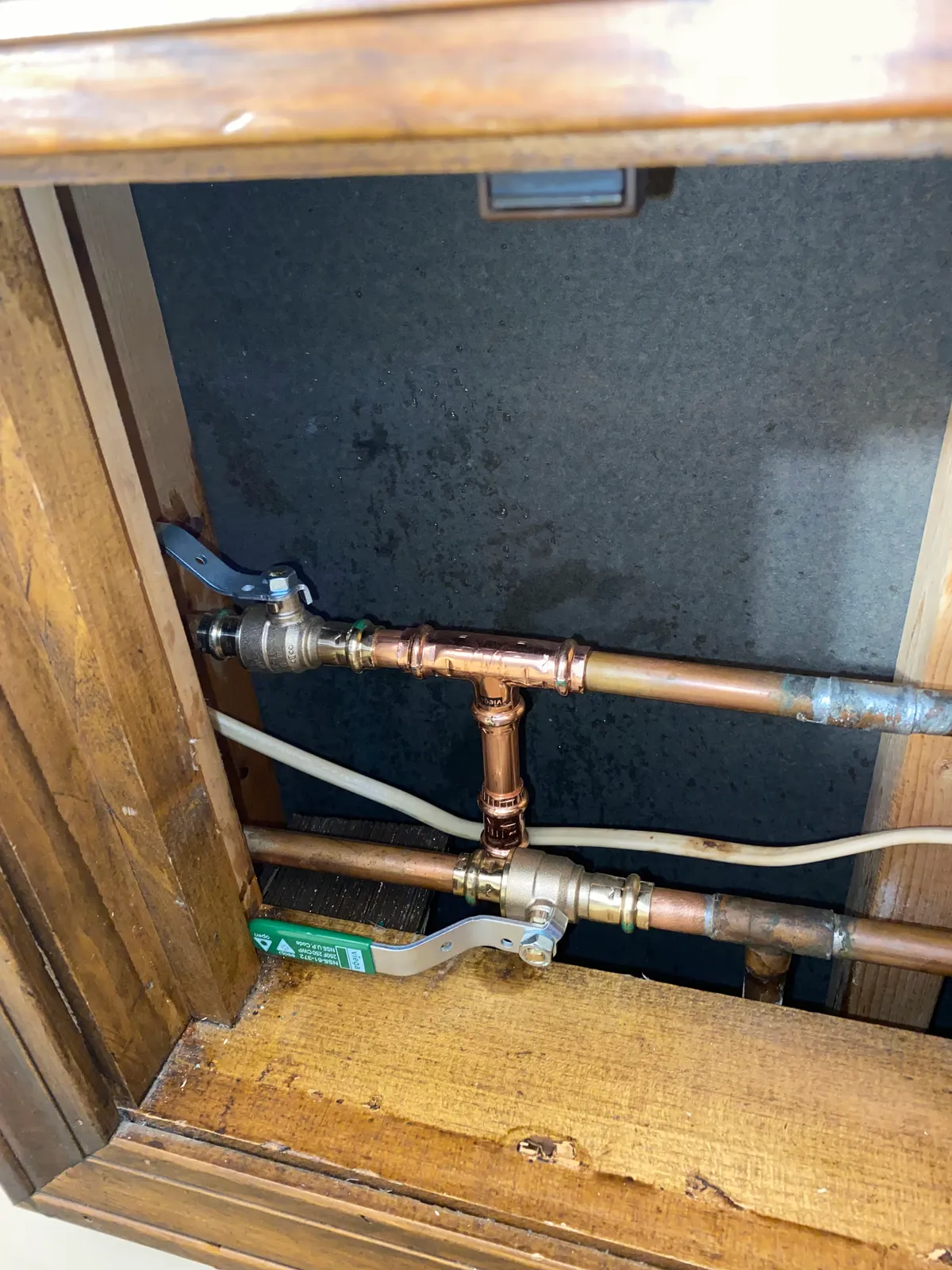 work photo from Google listing