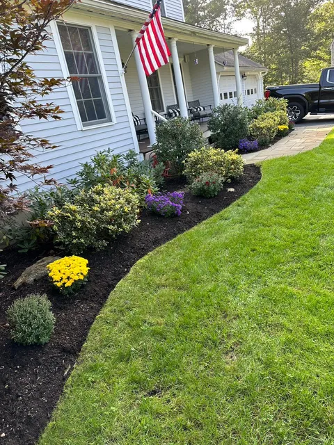 Erick Landscaping researched project photo