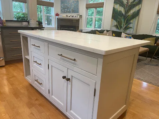 W&F Painting Solutions LLC work photo
