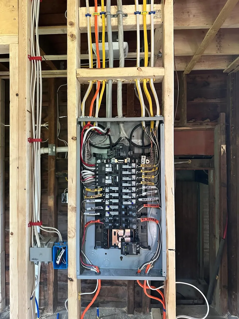 work photo from rselectricalinc.com
