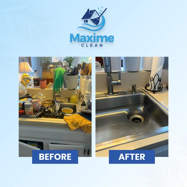 Maxime clean work photo