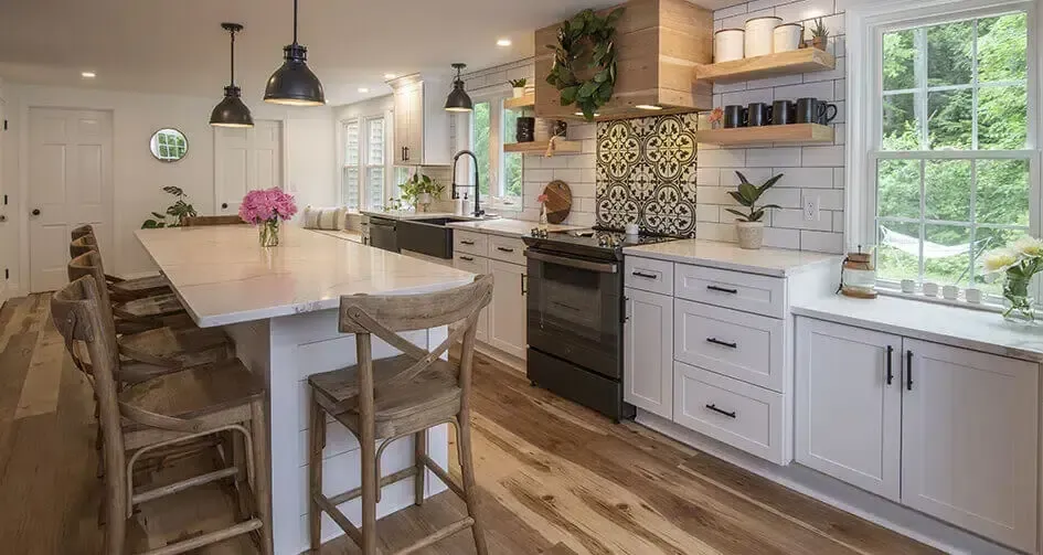 Southern NH & Northeastern MA Remodeling Experts