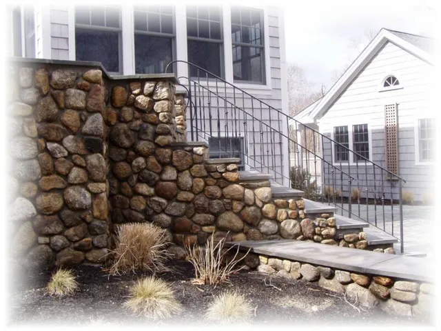 Steve Kady Masonry work photo