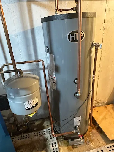 Cam's Oil Services Inc. work photo