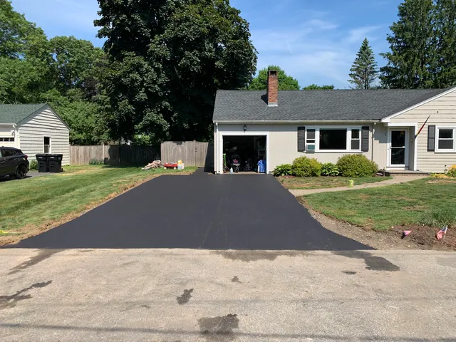 TDS Asphalt work photo
