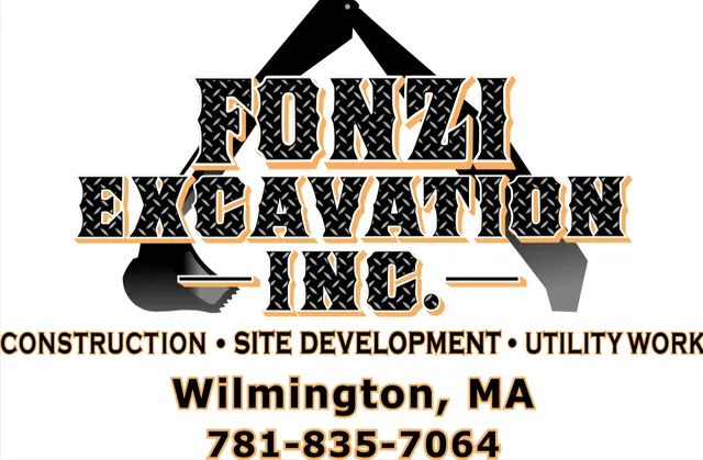 Fonzi Excavation, Inc. logo