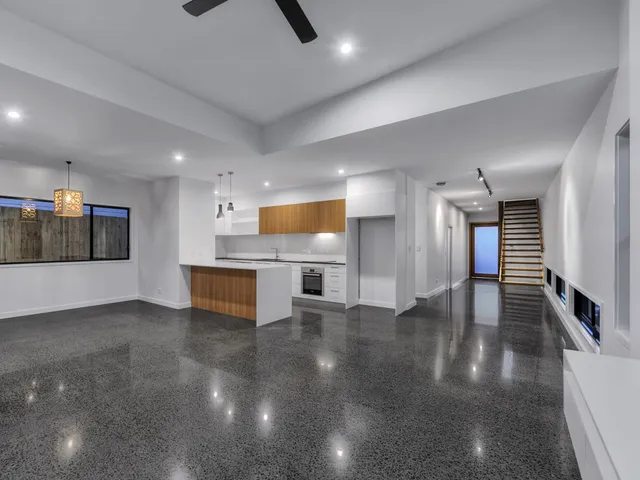 Custom Creations Decorative Concrete, LLC work photo