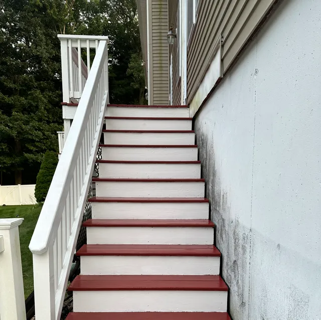 Deluxe Painting Services work photo