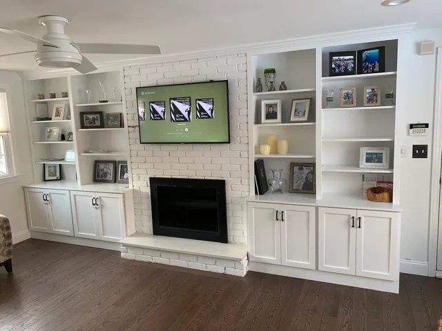 Strohmaier Builders work photo