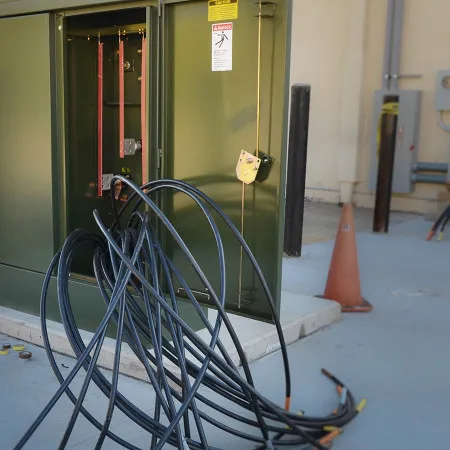 work photo from alpha-electrical.com